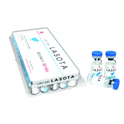 Vắc xin Lasota